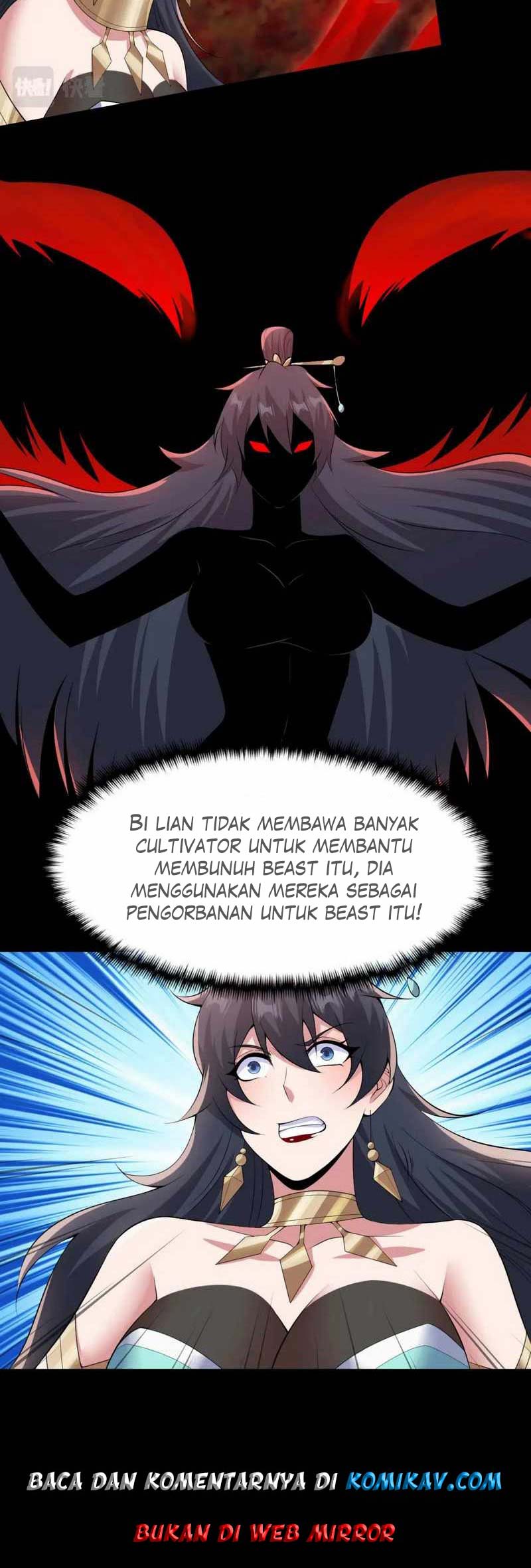 I Just Want to be Beaten to Death by Everyone Chapter 140 Gambar 28