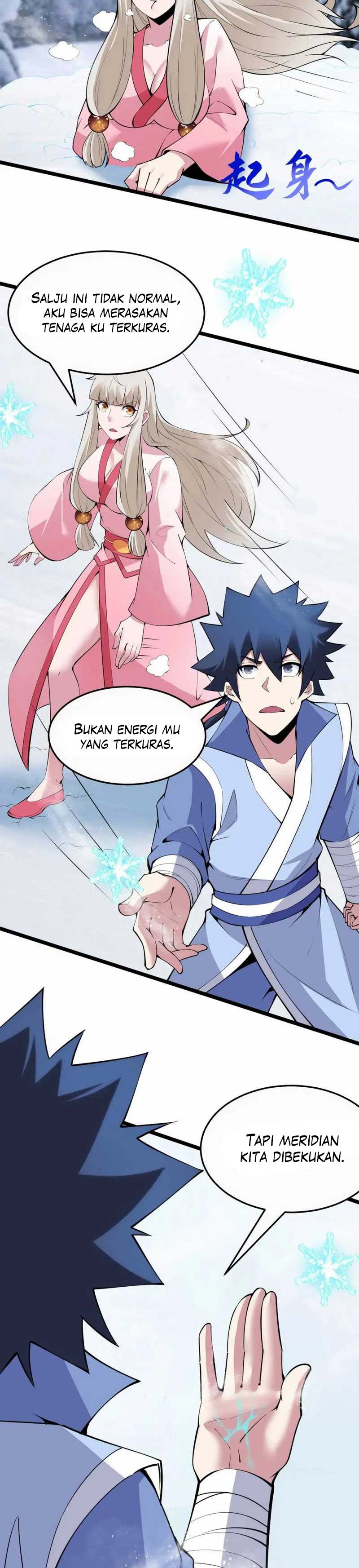 I Just Want to be Beaten to Death by Everyone Chapter 146 Gambar 5
