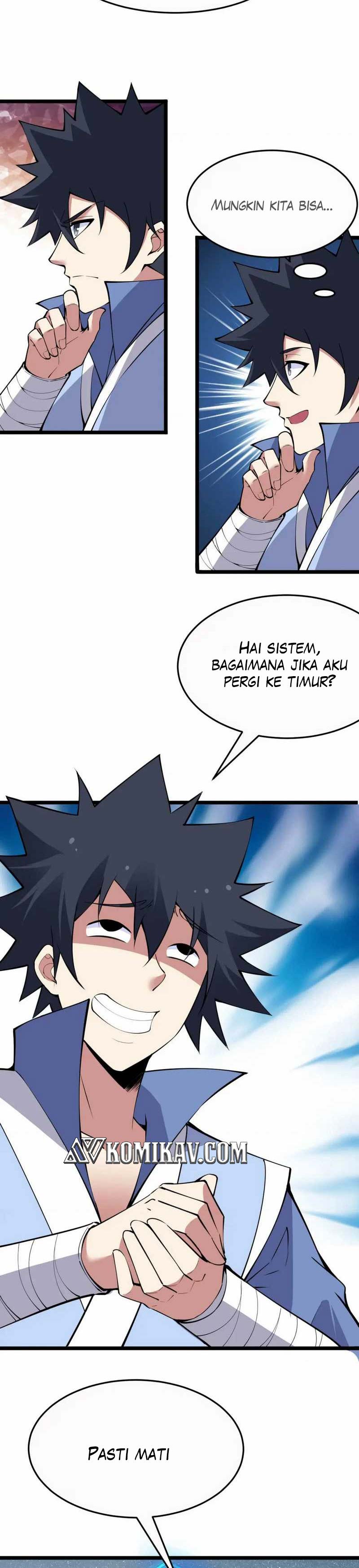 I Just Want to be Beaten to Death by Everyone Chapter 146 Gambar 7