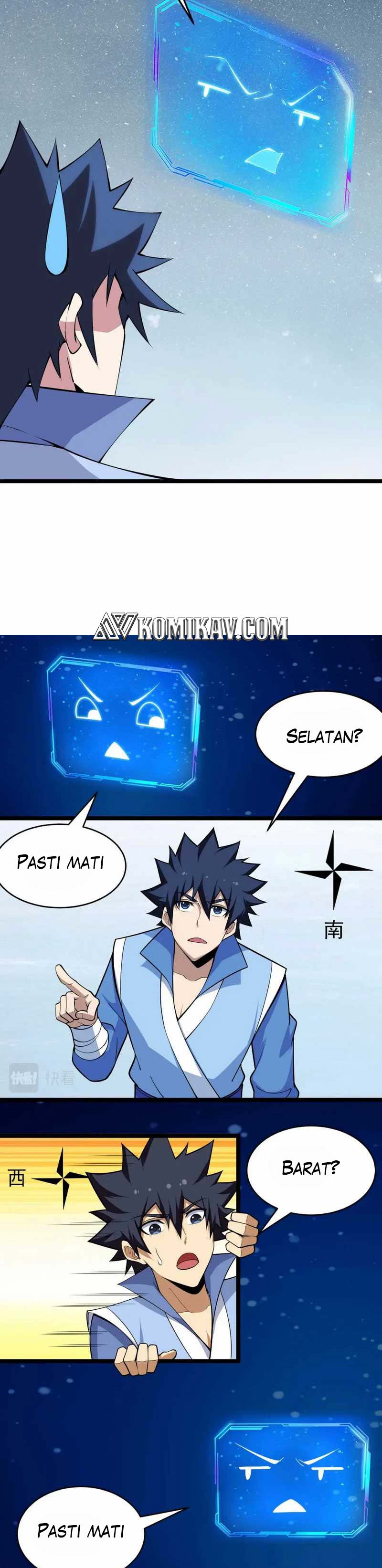 I Just Want to be Beaten to Death by Everyone Chapter 146 Gambar 8