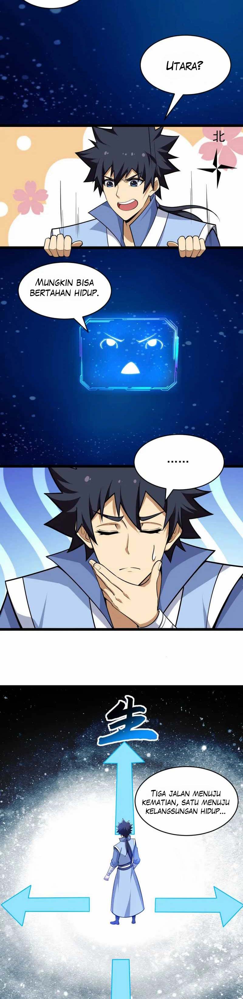 I Just Want to be Beaten to Death by Everyone Chapter 146 Gambar 9