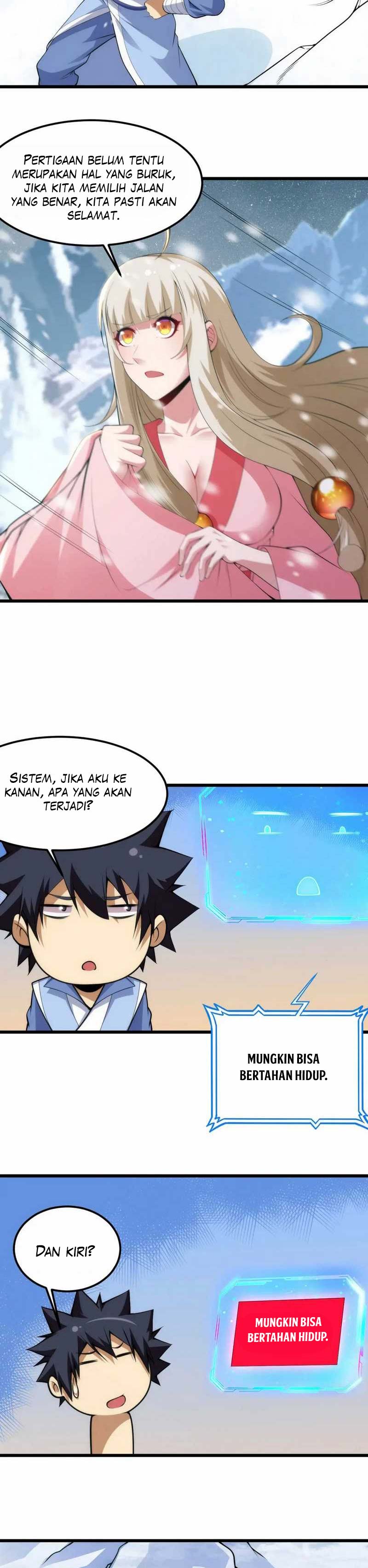 I Just Want to be Beaten to Death by Everyone Chapter 146 Gambar 16