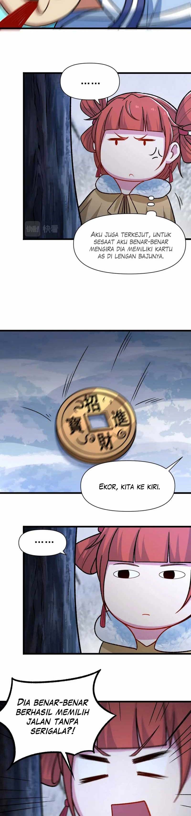 I Just Want to be Beaten to Death by Everyone Chapter 146 Gambar 19
