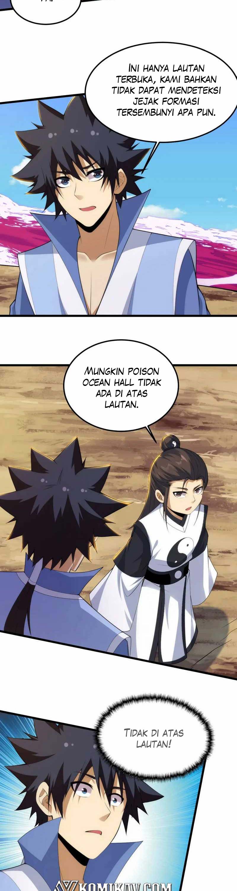 I Just Want to be Beaten to Death by Everyone Chapter 151 Gambar 5