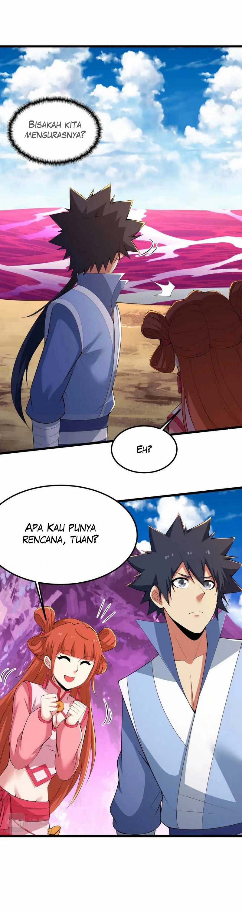 I Just Want to be Beaten to Death by Everyone Chapter 151 Gambar 8