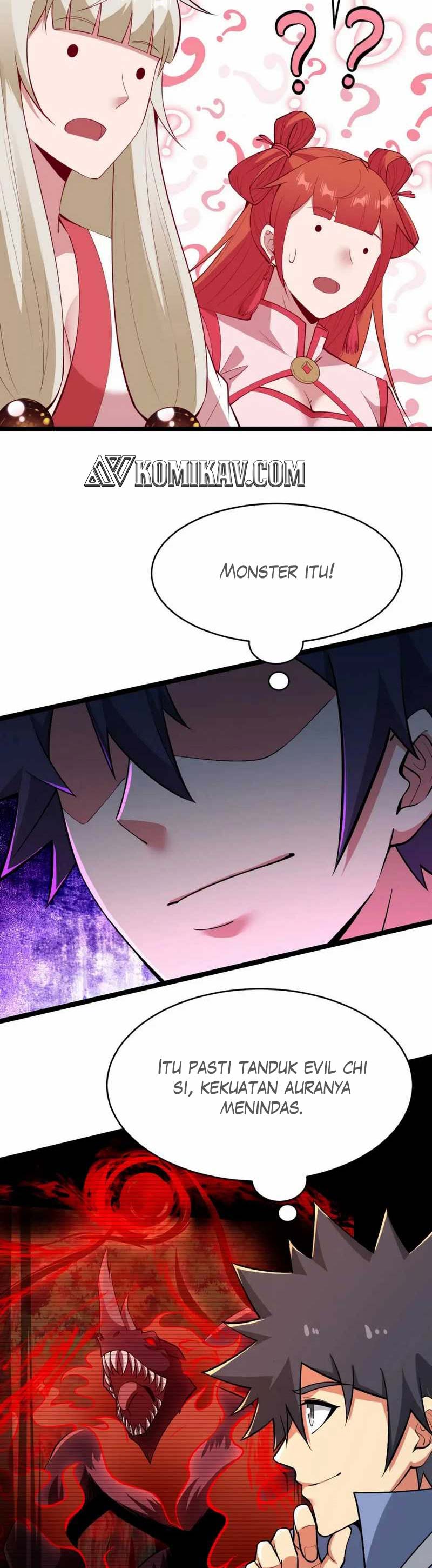 I Just Want to be Beaten to Death by Everyone Chapter 151 Gambar 13