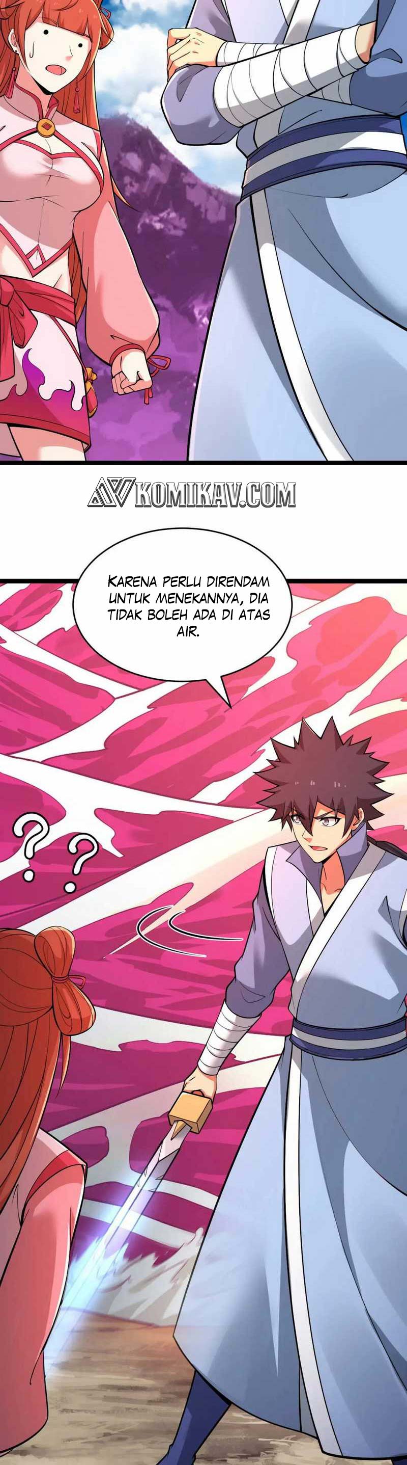 I Just Want to be Beaten to Death by Everyone Chapter 151 Gambar 16