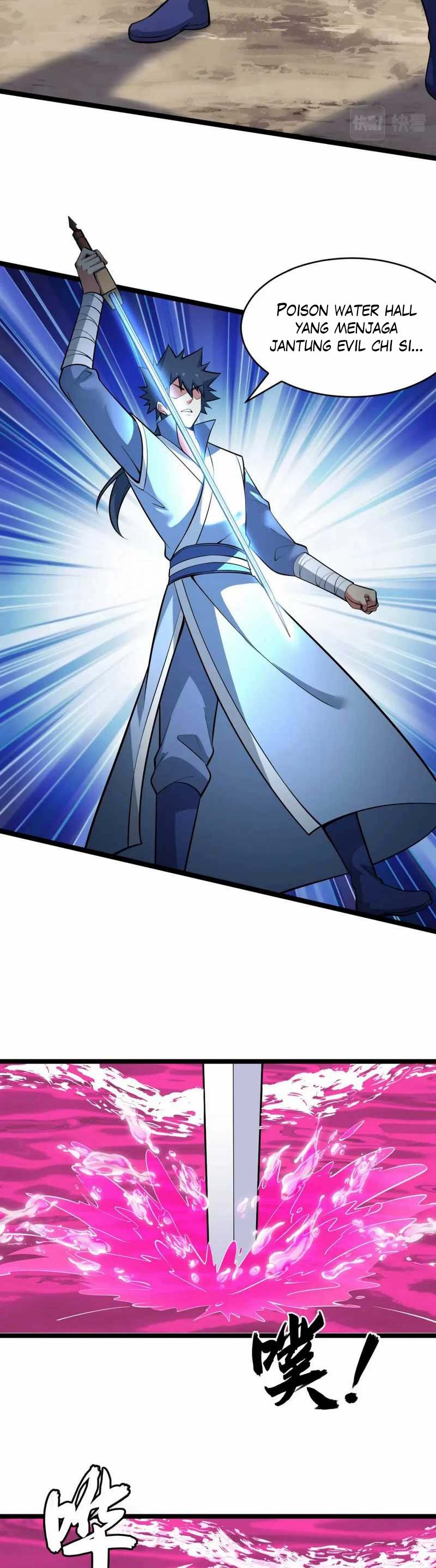 I Just Want to be Beaten to Death by Everyone Chapter 151 Gambar 17