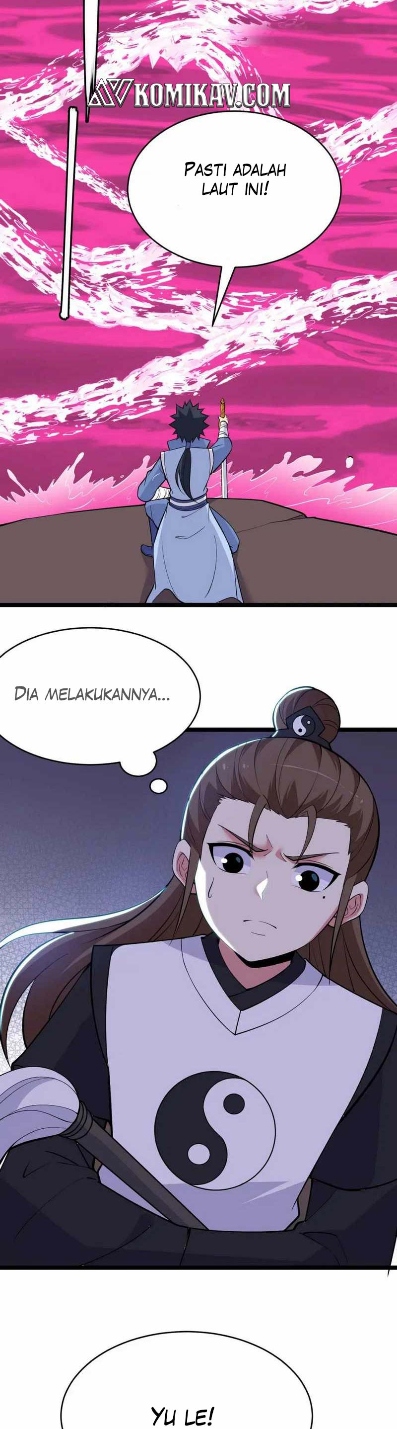 I Just Want to be Beaten to Death by Everyone Chapter 151 Gambar 18