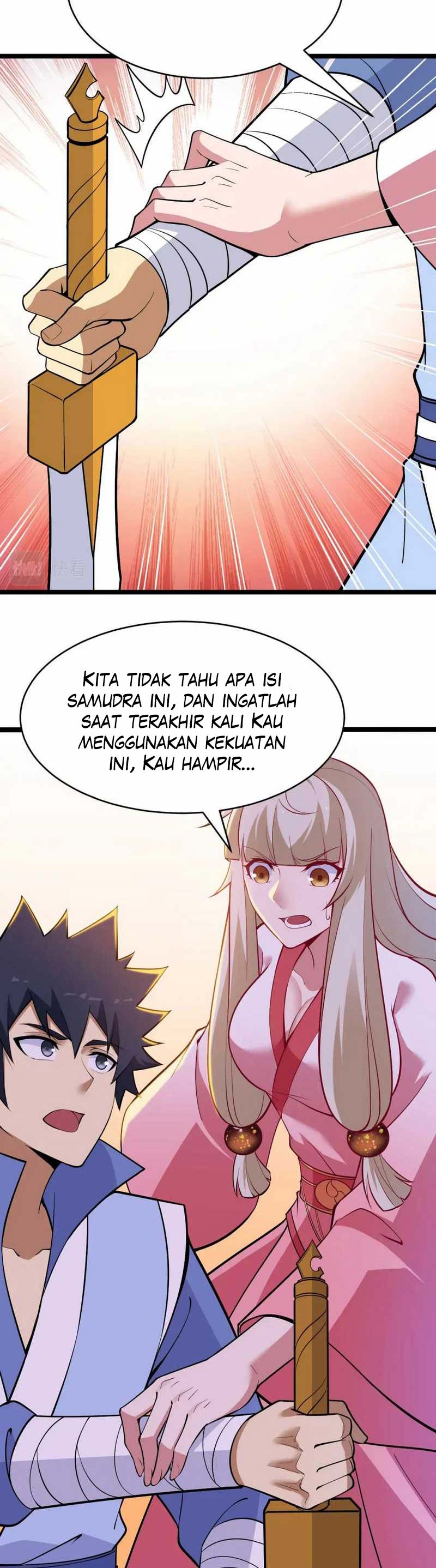 I Just Want to be Beaten to Death by Everyone Chapter 151 Gambar 19