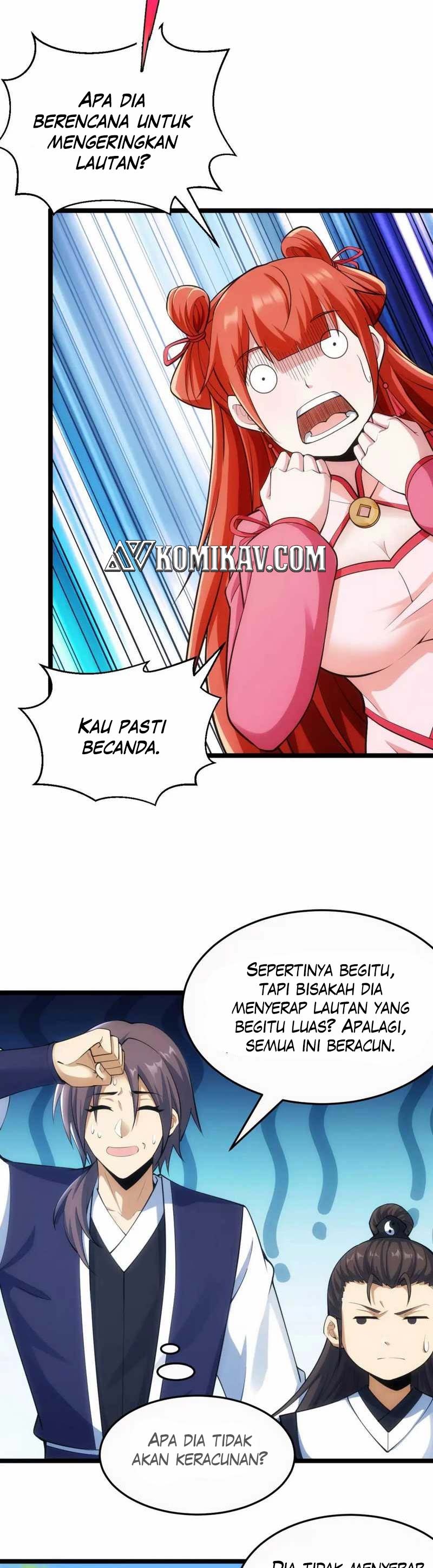 I Just Want to be Beaten to Death by Everyone Chapter 151 Gambar 23