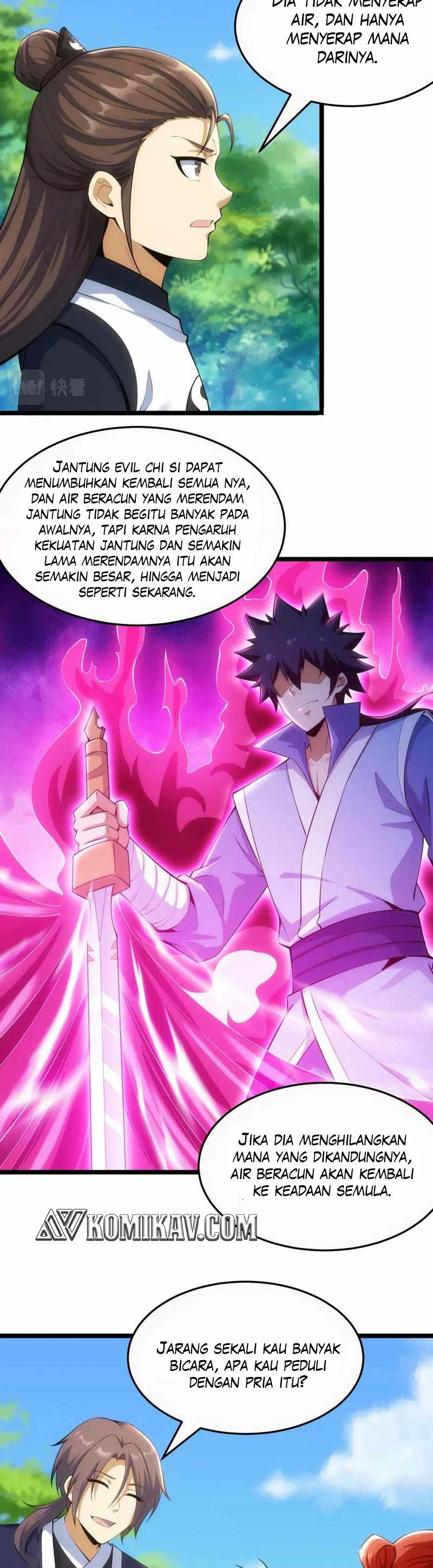 I Just Want to be Beaten to Death by Everyone Chapter 151 Gambar 24