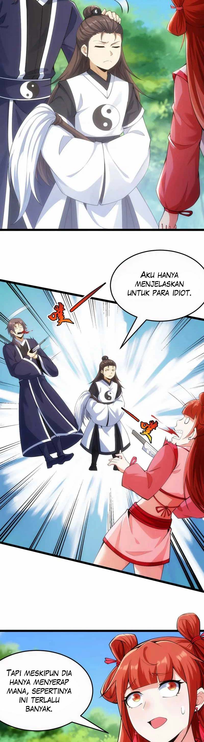 I Just Want to be Beaten to Death by Everyone Chapter 151 Gambar 25