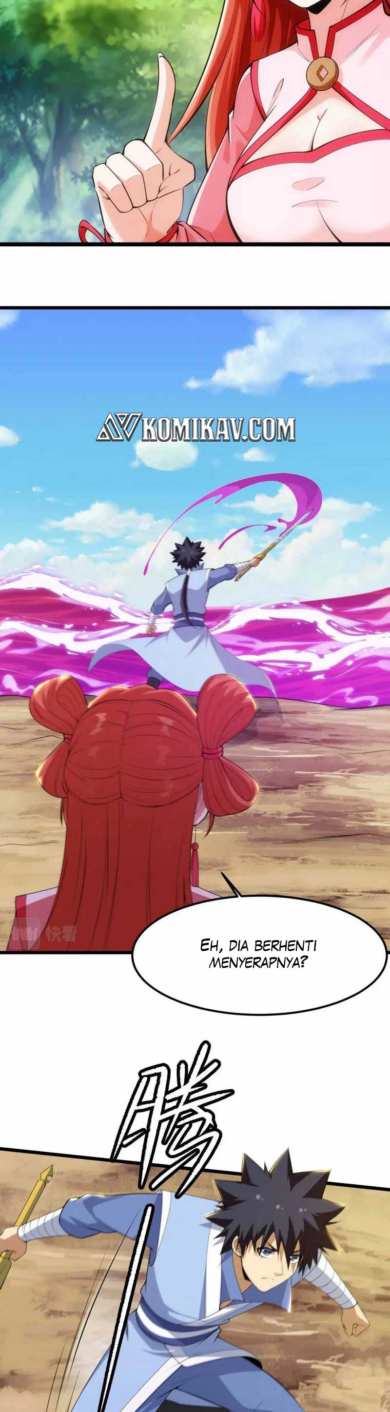 I Just Want to be Beaten to Death by Everyone Chapter 151 Gambar 26