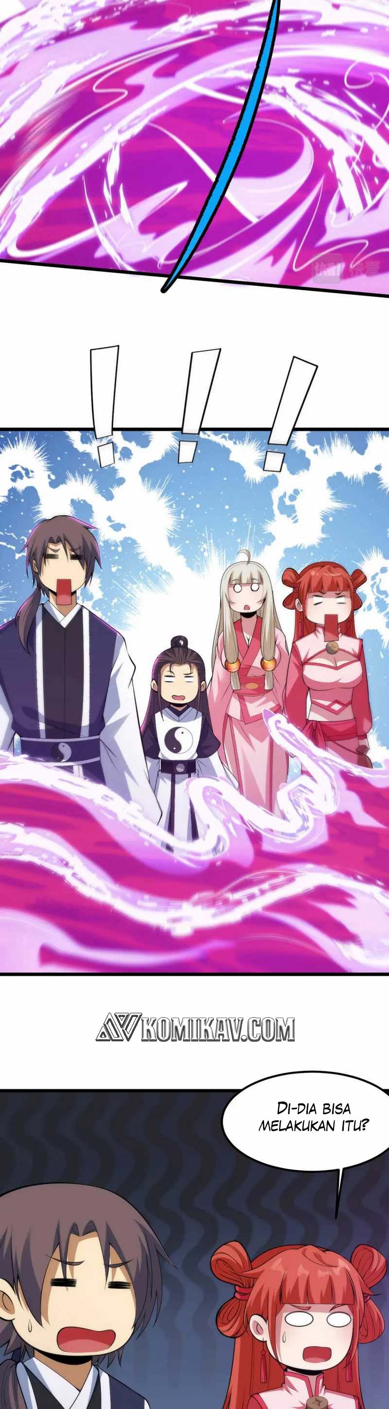 I Just Want to be Beaten to Death by Everyone Chapter 151 Gambar 29
