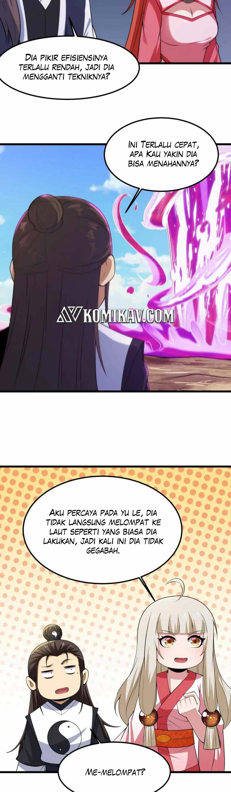 I Just Want to be Beaten to Death by Everyone Chapter 151 Gambar 30