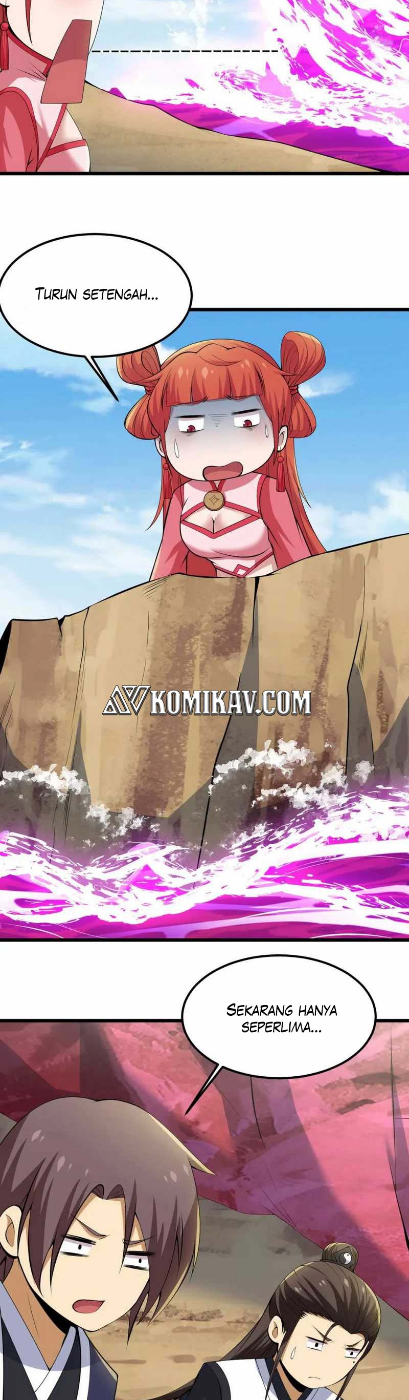 I Just Want to be Beaten to Death by Everyone Chapter 151 Gambar 32