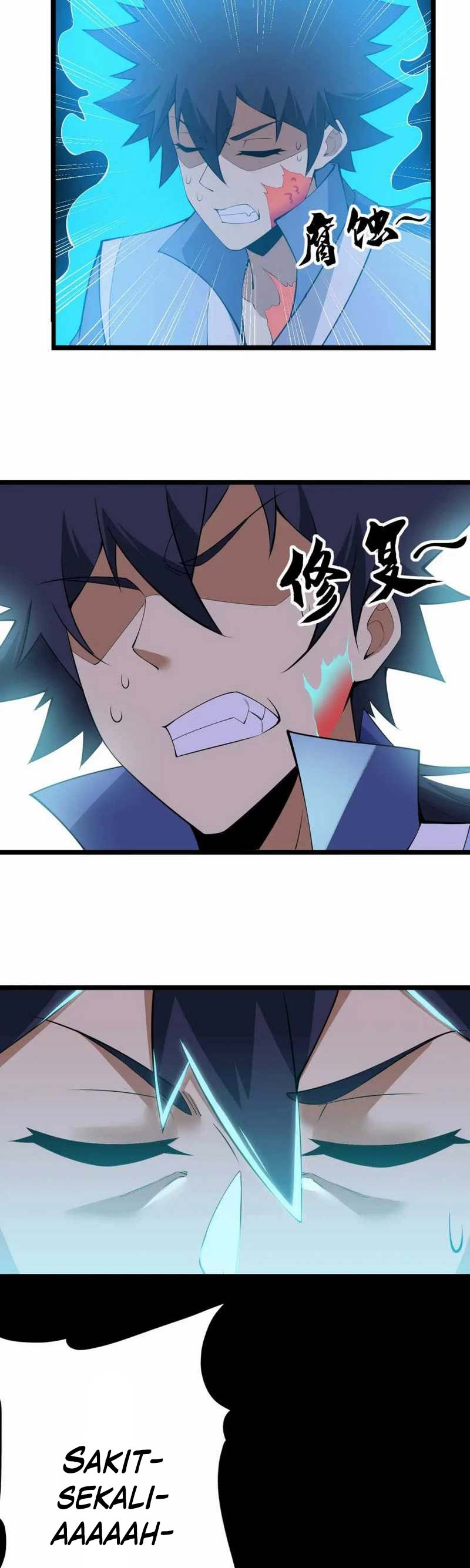 I Just Want to be Beaten to Death by Everyone Chapter 152 Gambar 3