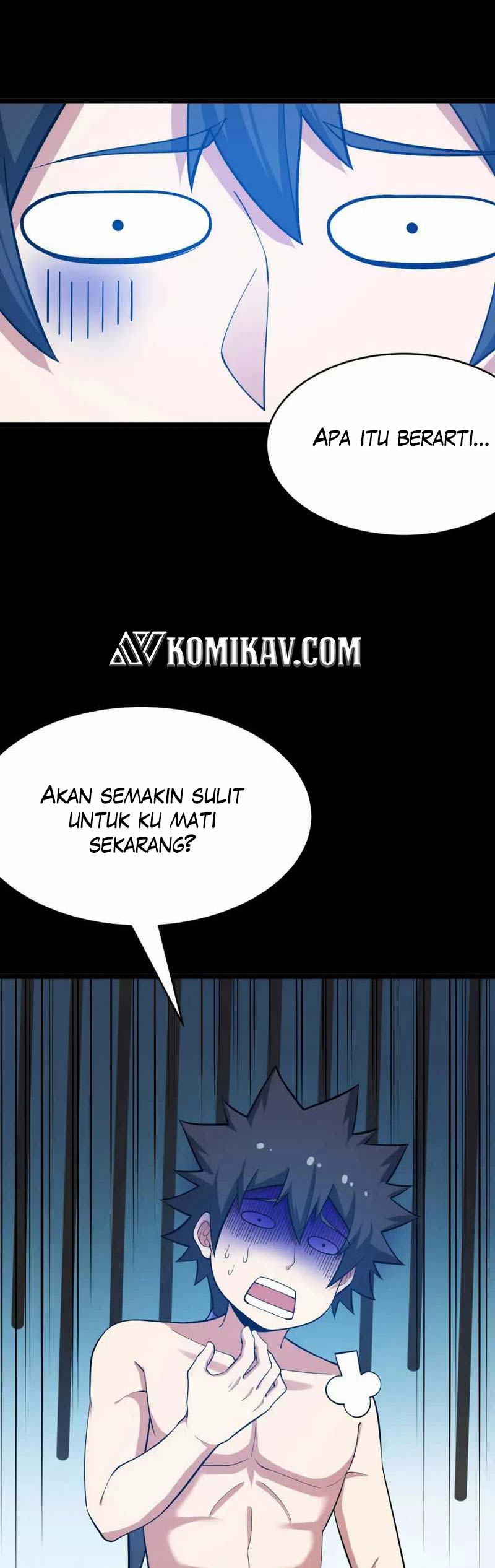 I Just Want to be Beaten to Death by Everyone Chapter 152 Gambar 10