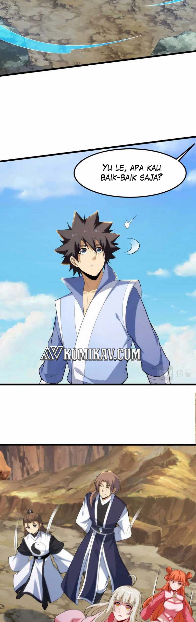 I Just Want to be Beaten to Death by Everyone Chapter 152 Gambar 12