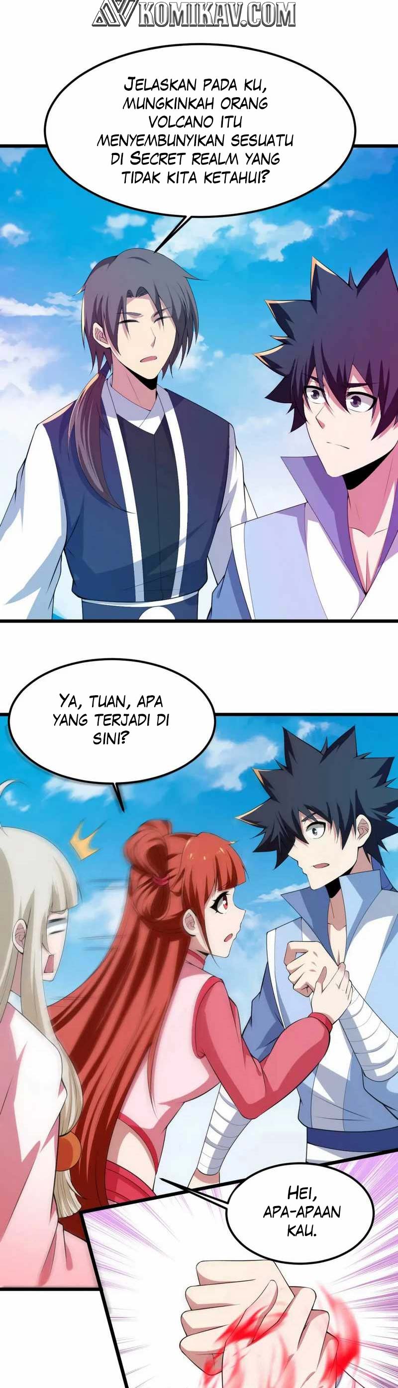 I Just Want to be Beaten to Death by Everyone Chapter 152 Gambar 20