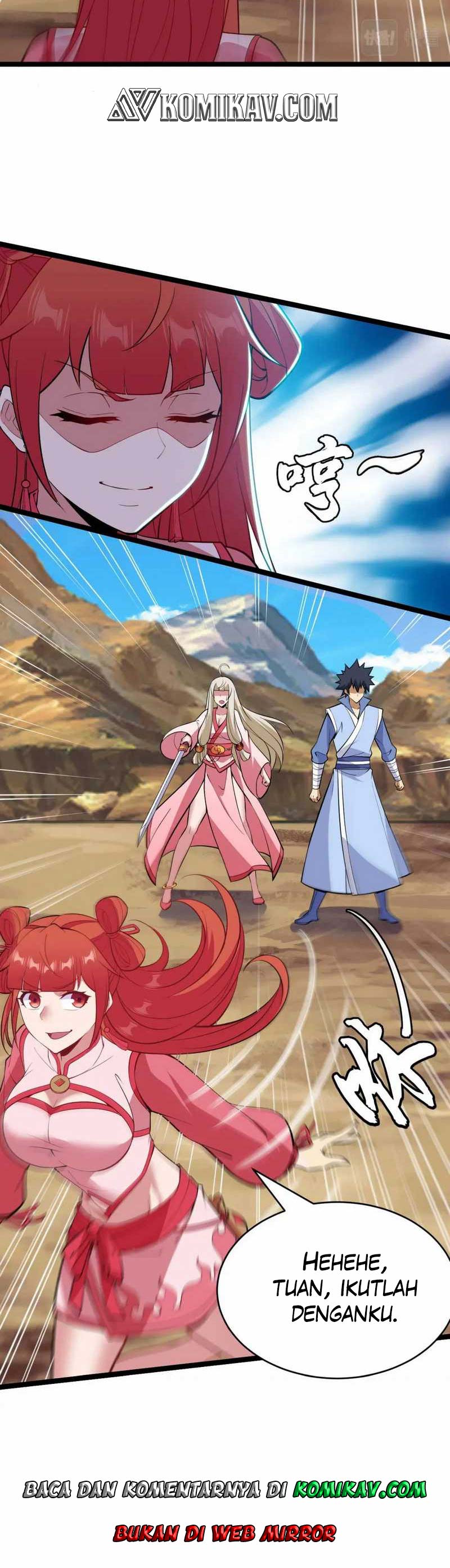 I Just Want to be Beaten to Death by Everyone Chapter 152 Gambar 24