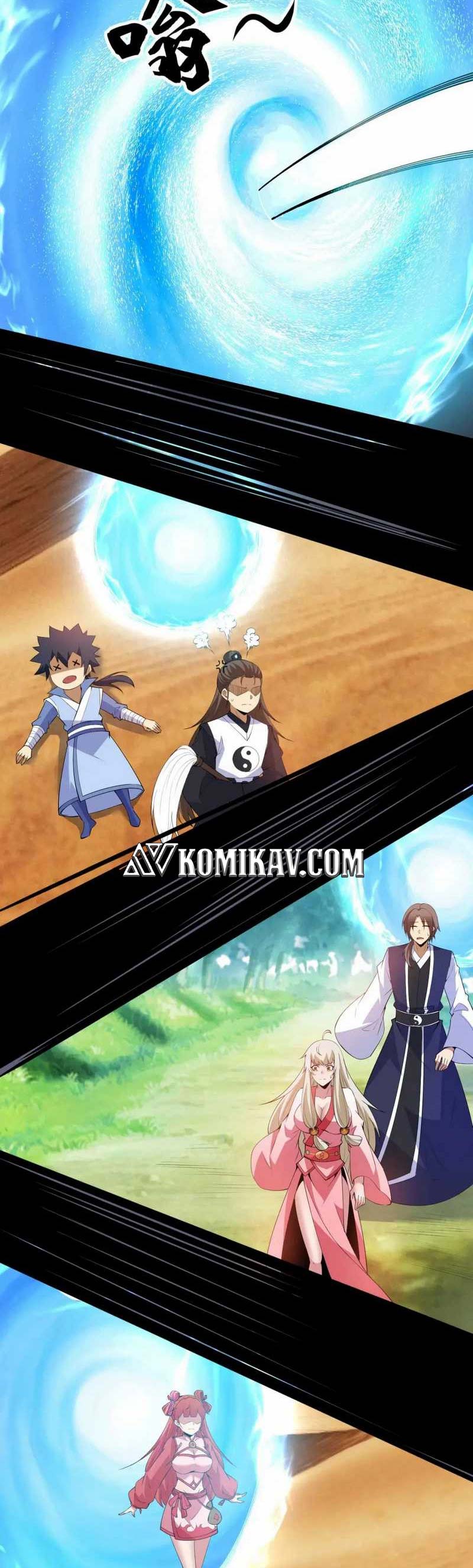 I Just Want to be Beaten to Death by Everyone Chapter 153 Gambar 6