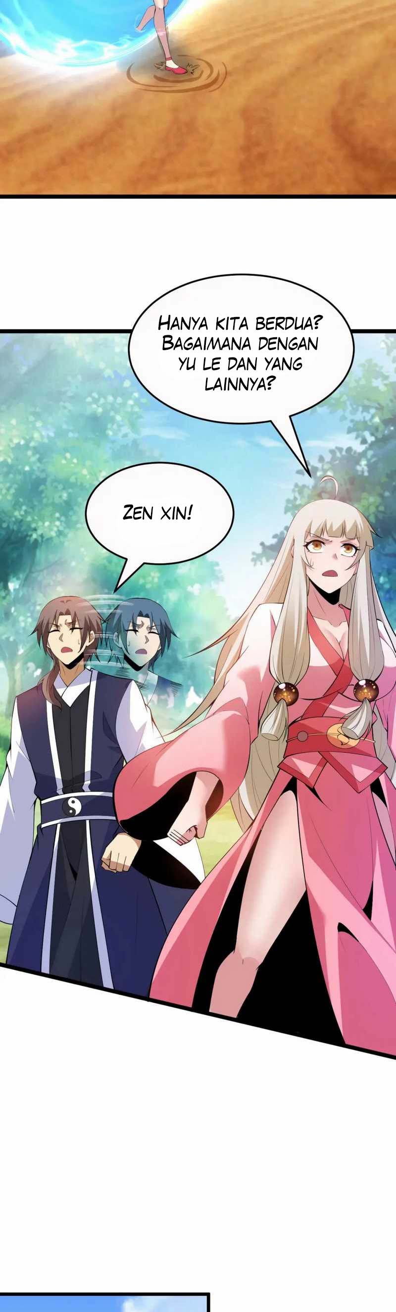 I Just Want to be Beaten to Death by Everyone Chapter 153 Gambar 7