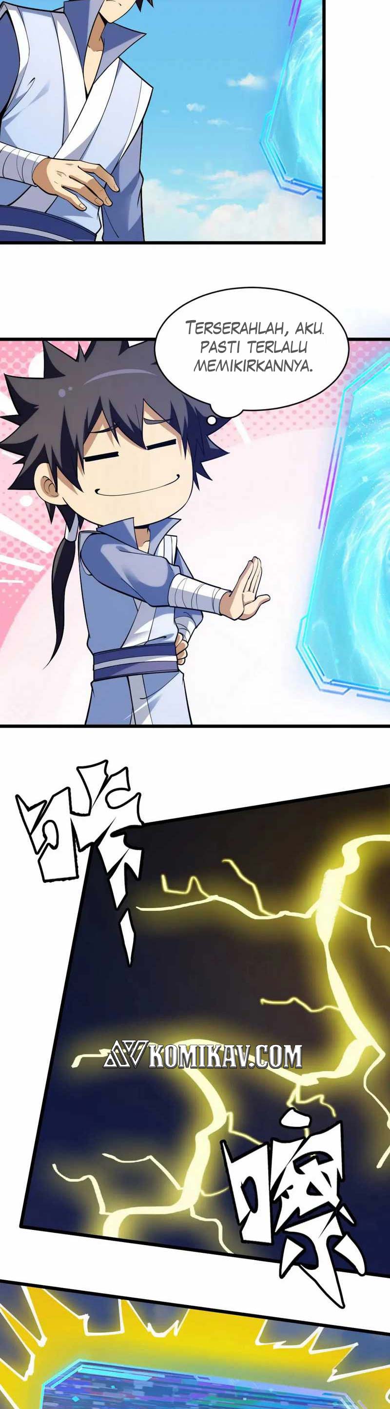 I Just Want to be Beaten to Death by Everyone Chapter 153 Gambar 13