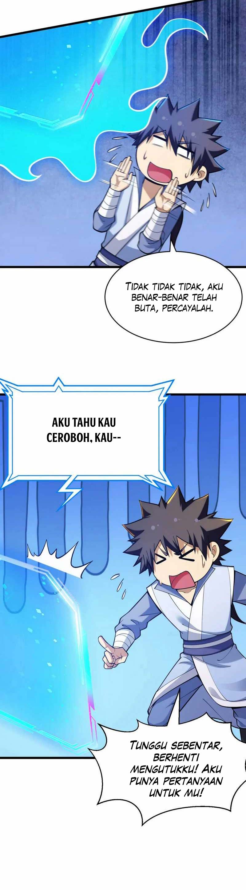 I Just Want to be Beaten to Death by Everyone Chapter 153 Gambar 16