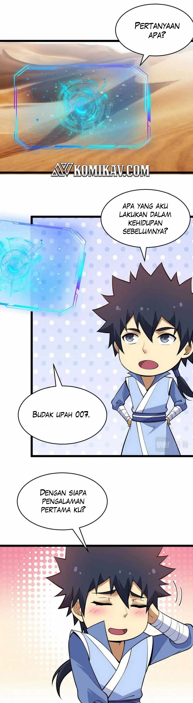 I Just Want to be Beaten to Death by Everyone Chapter 153 Gambar 17