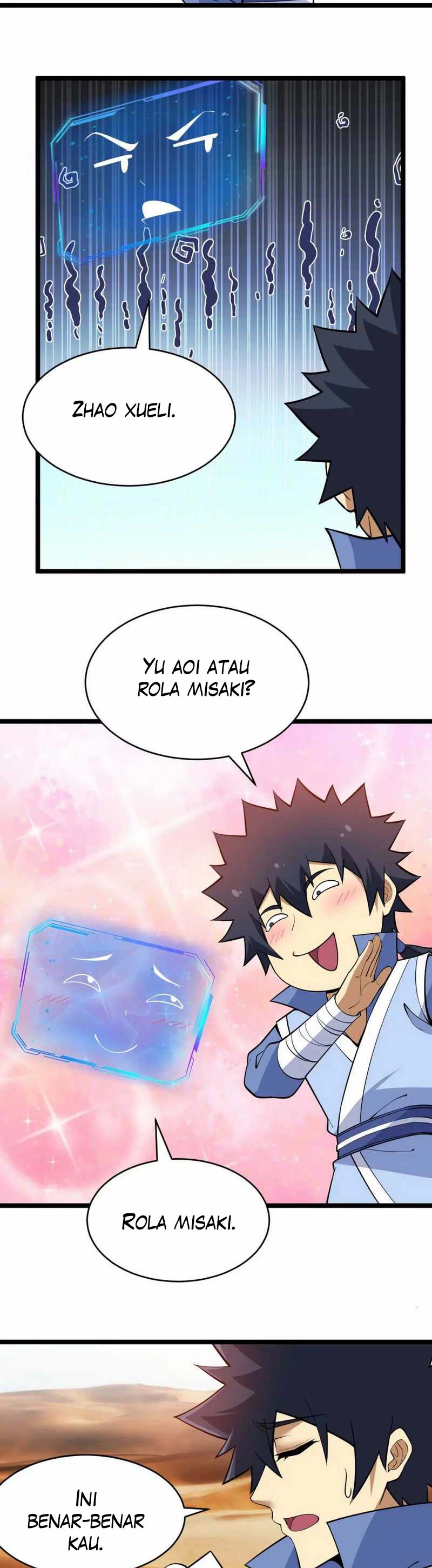 I Just Want to be Beaten to Death by Everyone Chapter 153 Gambar 18