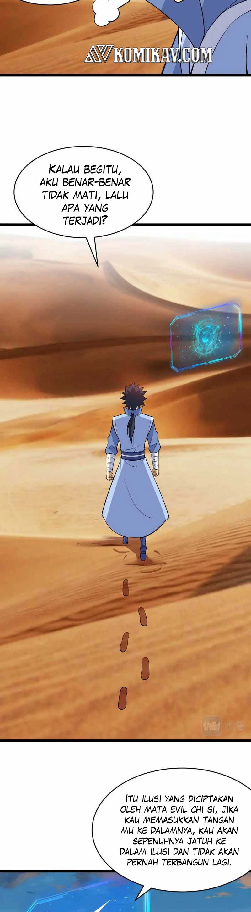 I Just Want to be Beaten to Death by Everyone Chapter 153 Gambar 19
