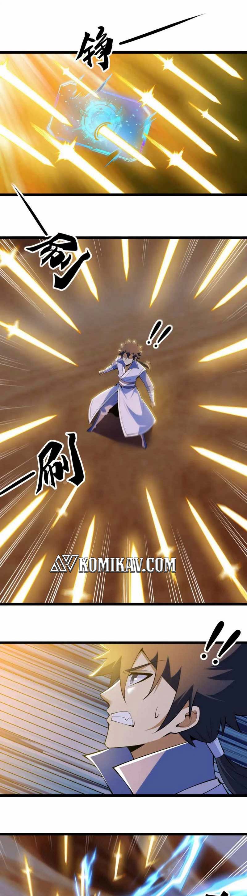 I Just Want to be Beaten to Death by Everyone Chapter 153 Gambar 22