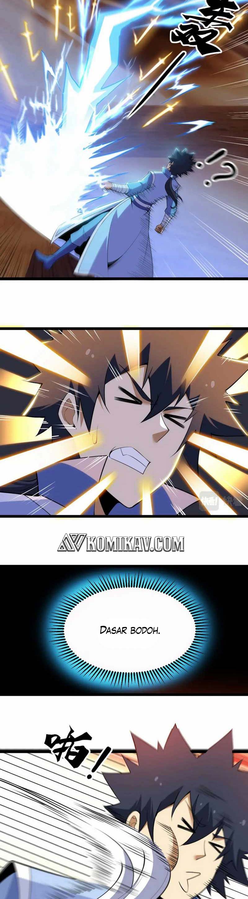 I Just Want to be Beaten to Death by Everyone Chapter 153 Gambar 23