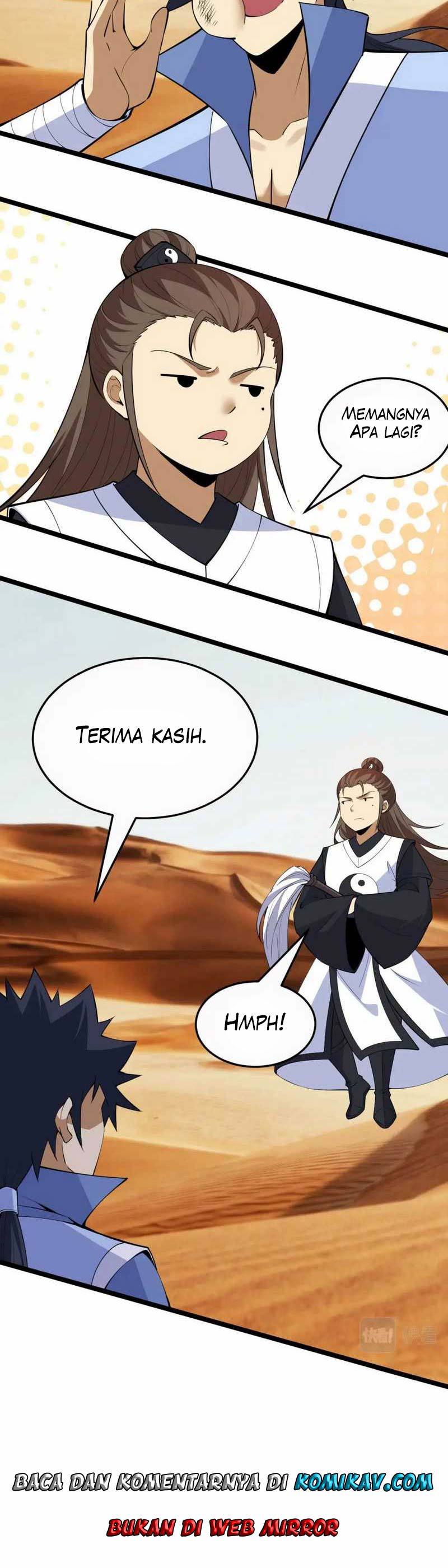 I Just Want to be Beaten to Death by Everyone Chapter 153 Gambar 25