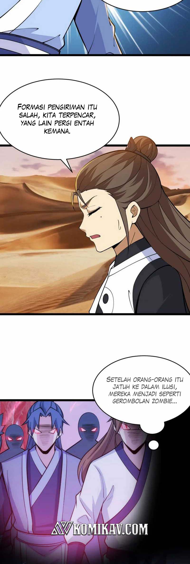 I Just Want to be Beaten to Death by Everyone Chapter 154 Gambar 4