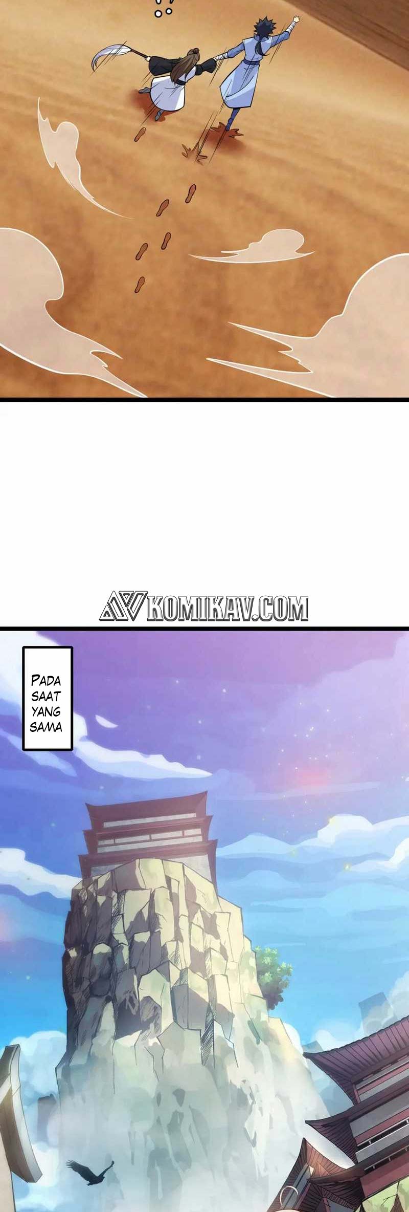I Just Want to be Beaten to Death by Everyone Chapter 154 Gambar 6