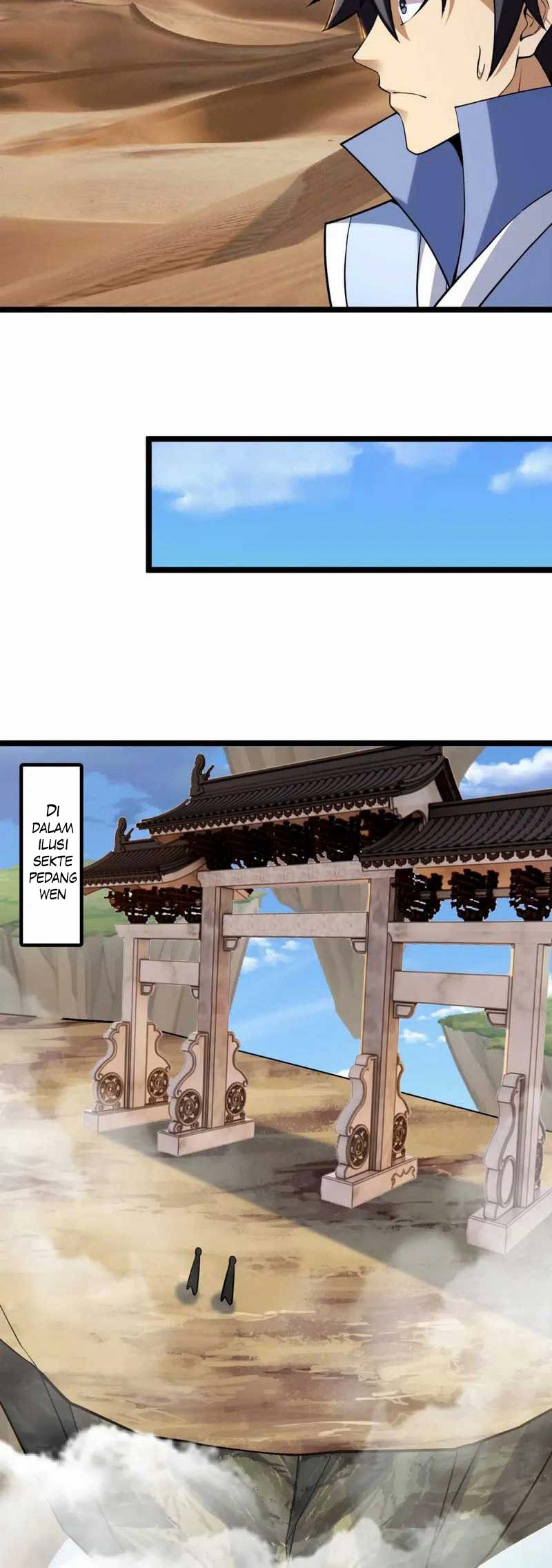 I Just Want to be Beaten to Death by Everyone Chapter 154 Gambar 14