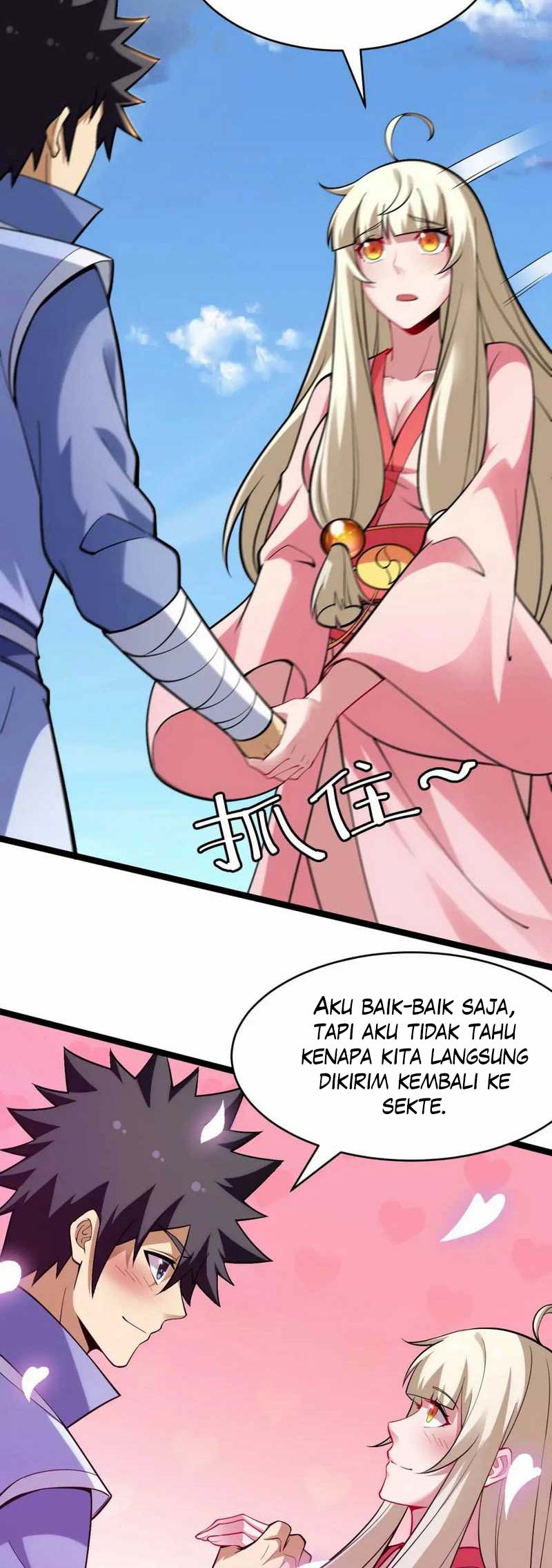 I Just Want to be Beaten to Death by Everyone Chapter 154 Gambar 16