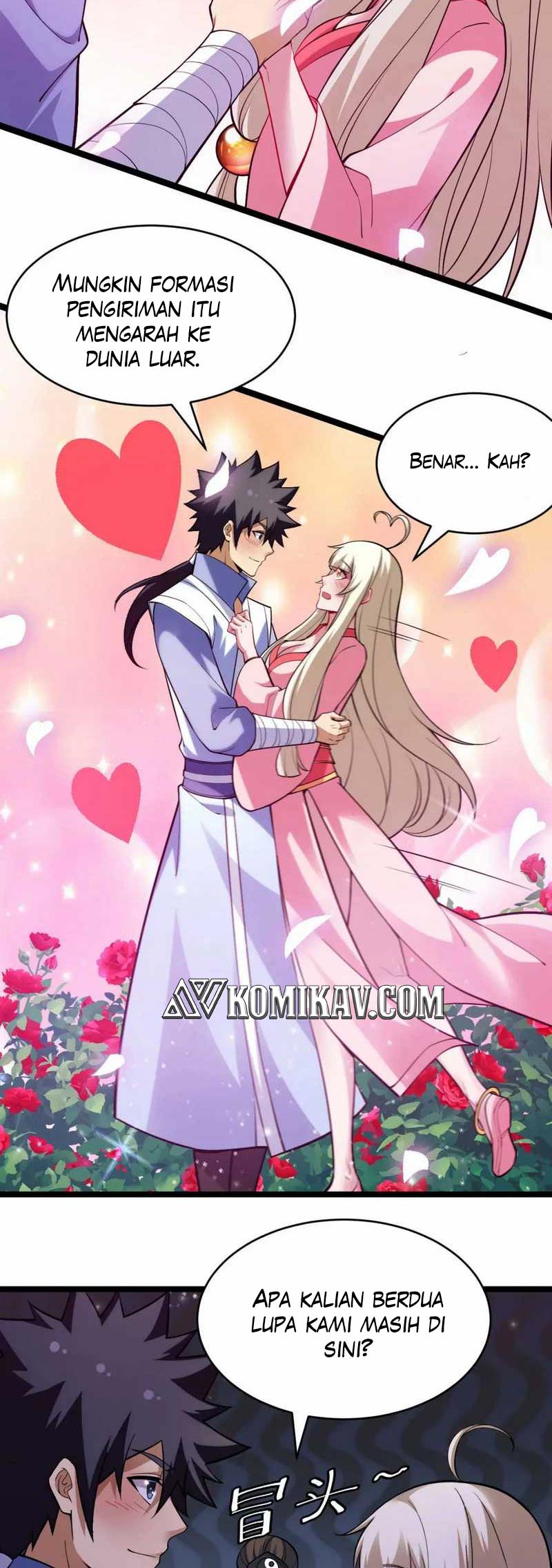 I Just Want to be Beaten to Death by Everyone Chapter 154 Gambar 17