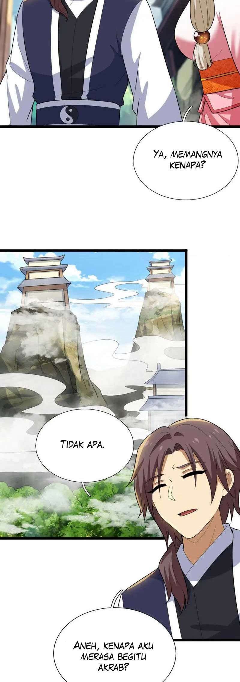 I Just Want to be Beaten to Death by Everyone Chapter 154 Gambar 19