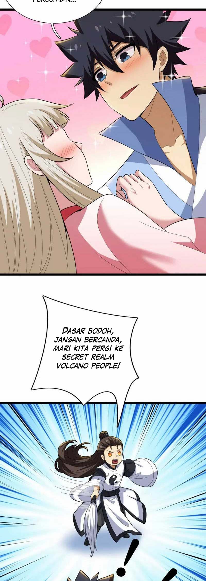 I Just Want to be Beaten to Death by Everyone Chapter 154 Gambar 21