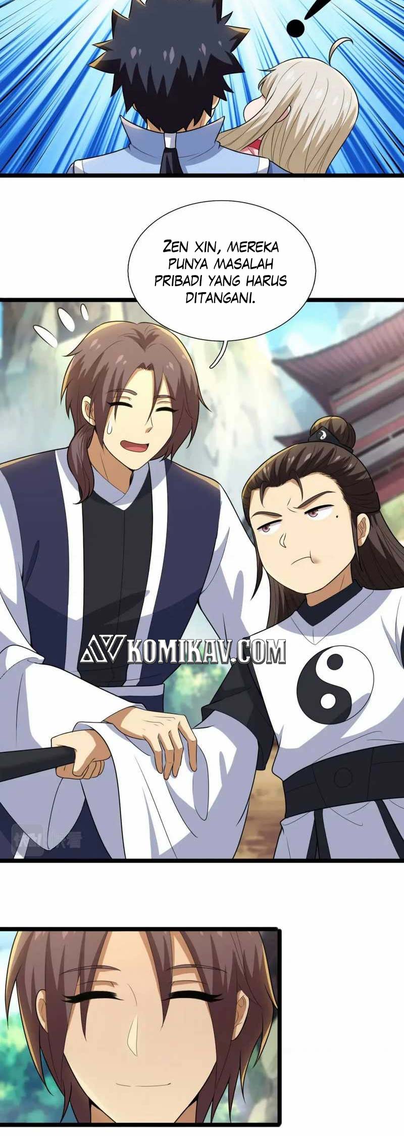 I Just Want to be Beaten to Death by Everyone Chapter 154 Gambar 22