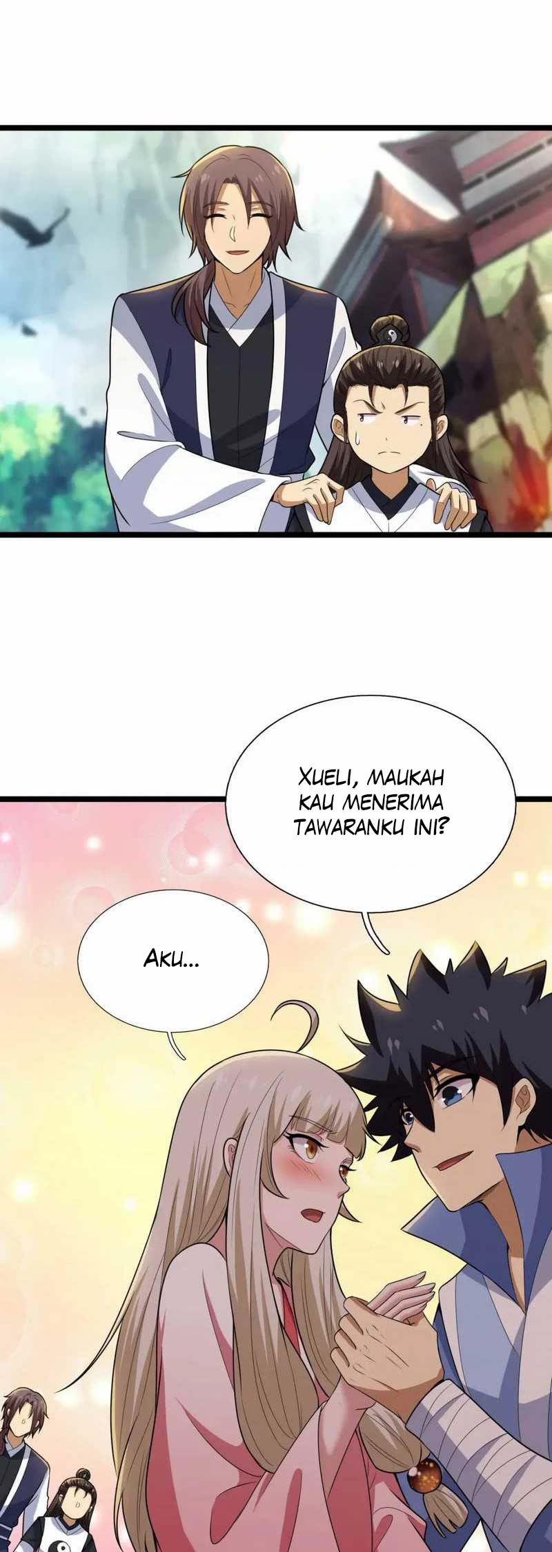 I Just Want to be Beaten to Death by Everyone Chapter 154 Gambar 23