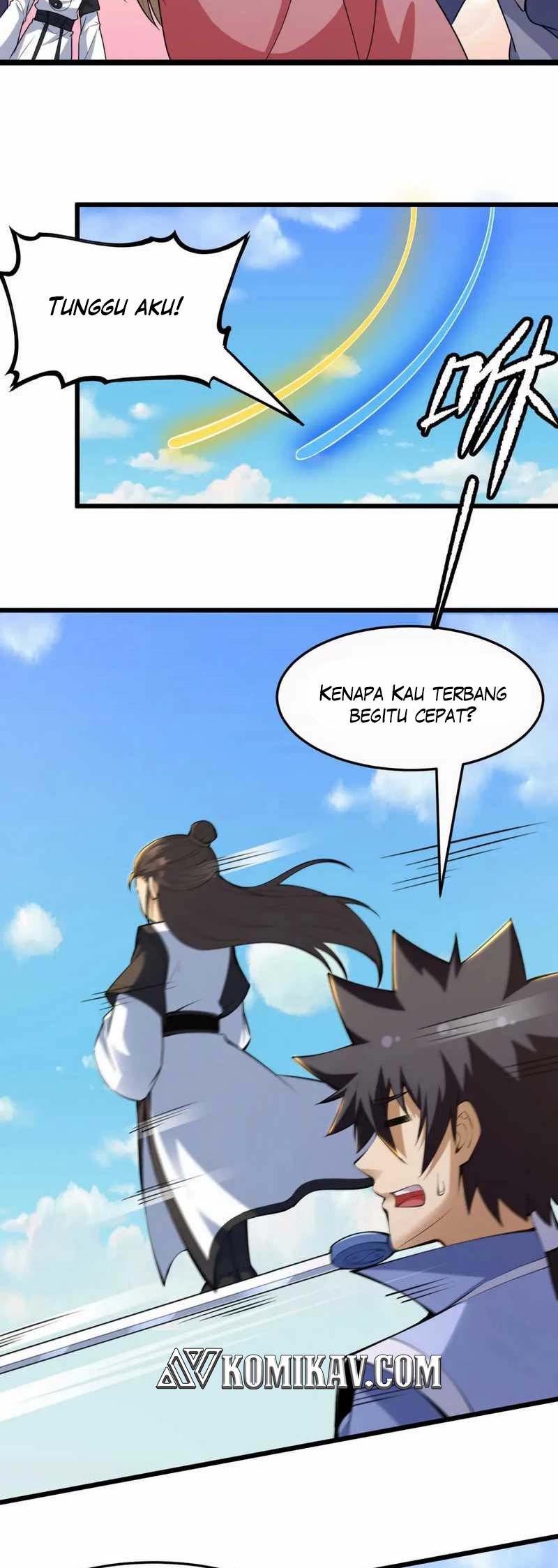 I Just Want to be Beaten to Death by Everyone Chapter 154 Gambar 24