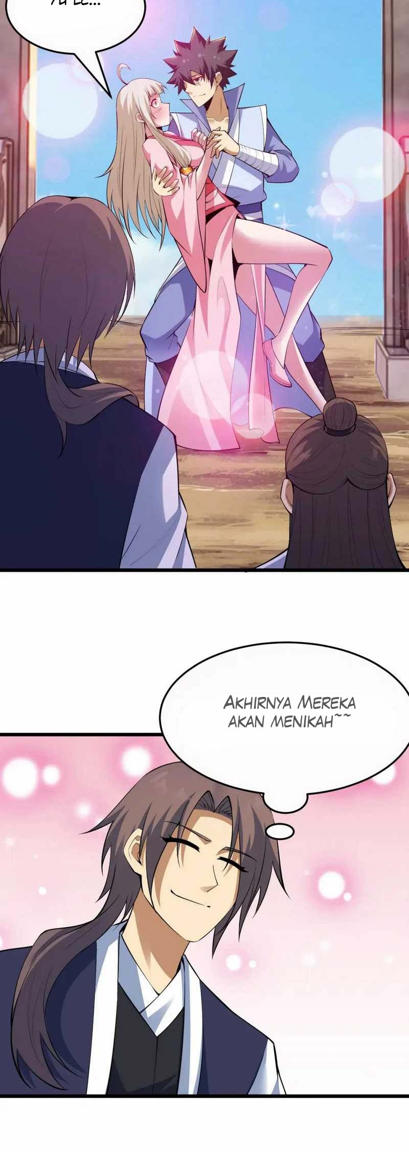 I Just Want to be Beaten to Death by Everyone Chapter 154 Gambar 27