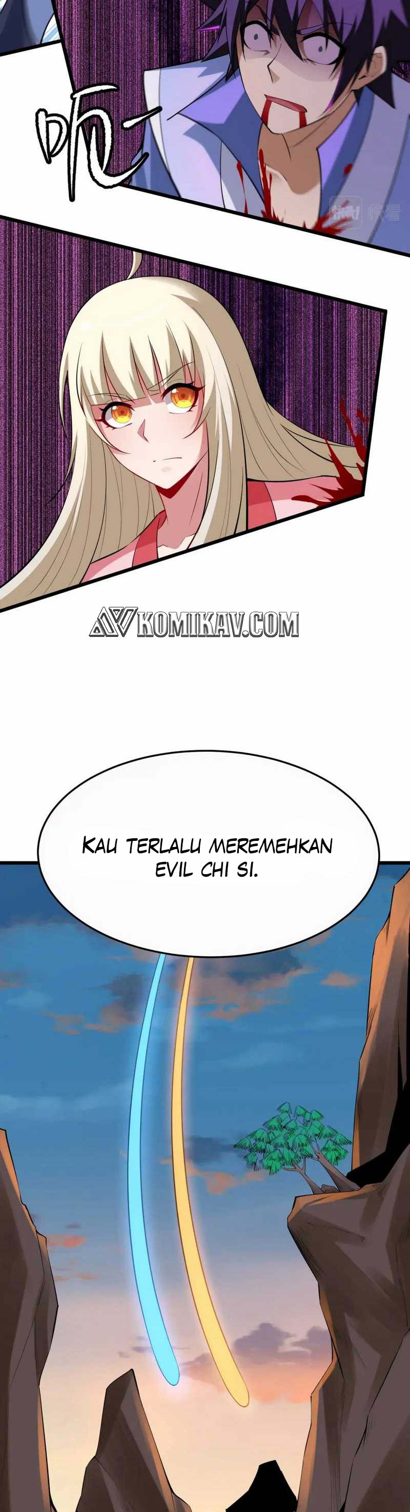 I Just Want to be Beaten to Death by Everyone Chapter 154 Gambar 29