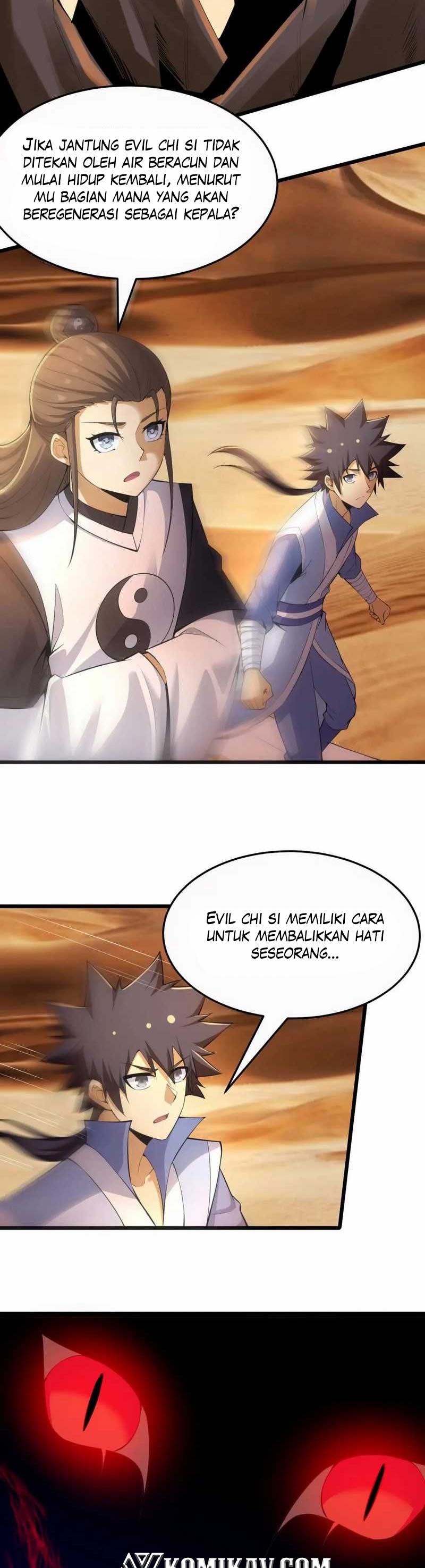 I Just Want to be Beaten to Death by Everyone Chapter 154 Gambar 30
