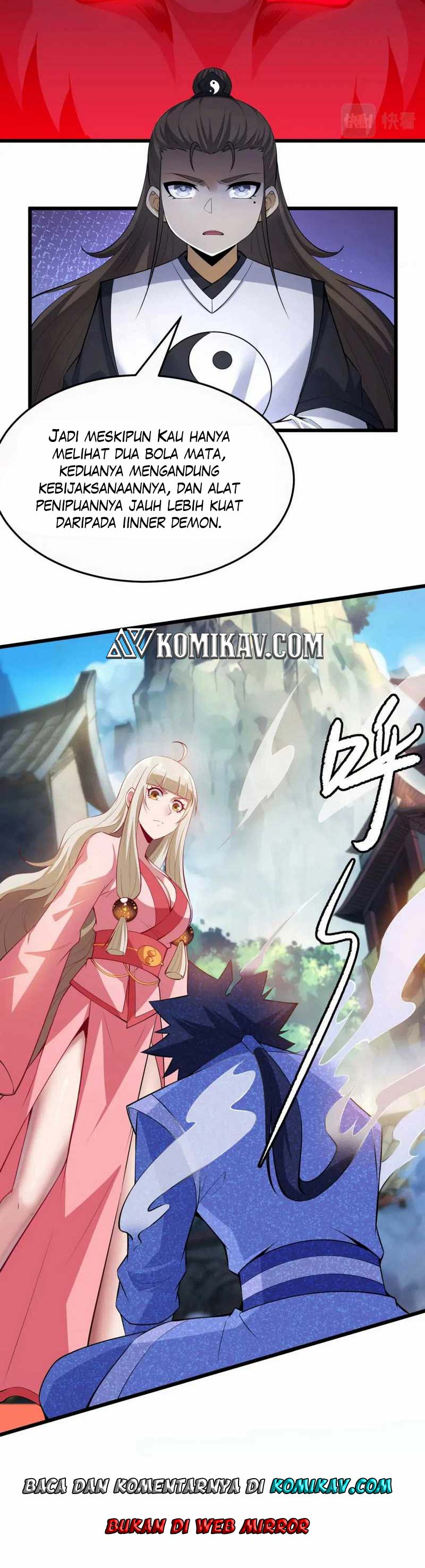 I Just Want to be Beaten to Death by Everyone Chapter 154 Gambar 32